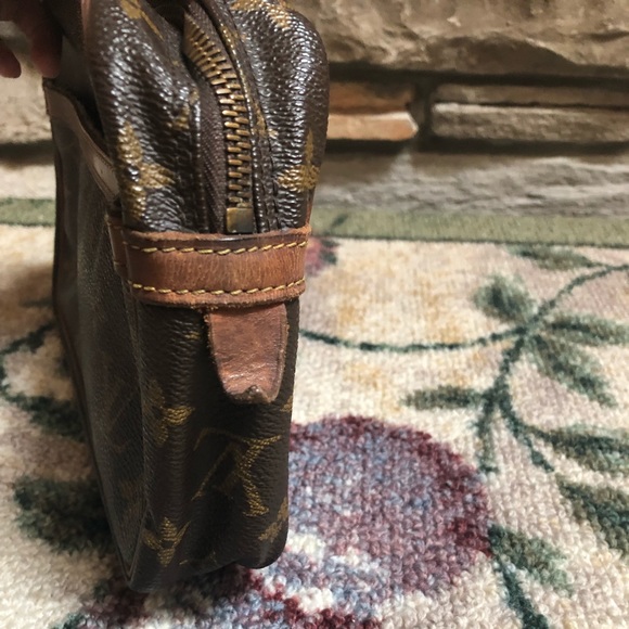 ‼️SOLD‼️Louis Vuitton COMPIEGNE 23 CLUTCH - Picture 3 of 8